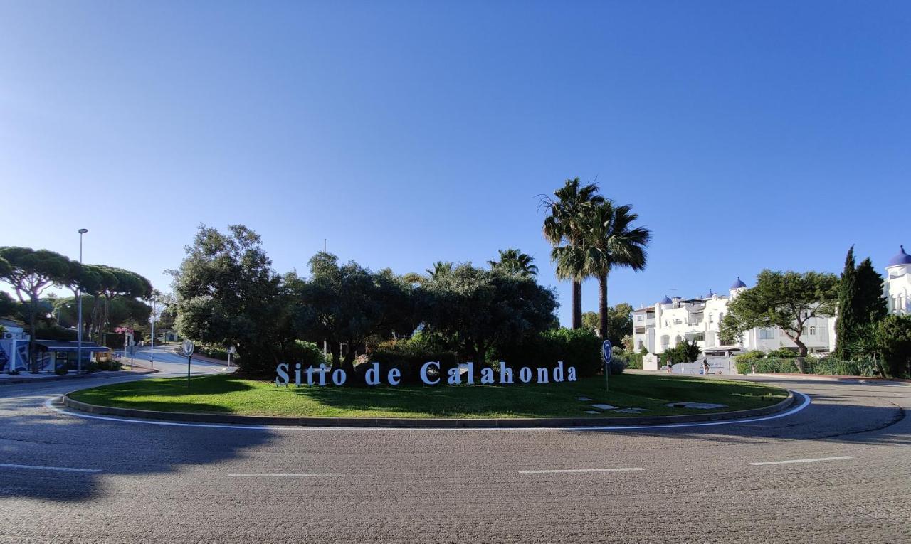 Ferienwohnung Calahonda Buenavista Sitio de Calahonda Exterior foto