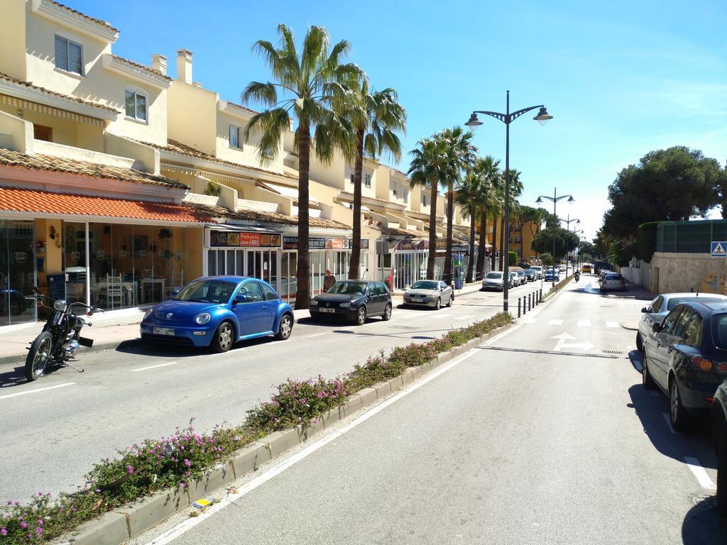 Ferienwohnung Calahonda Buenavista Sitio de Calahonda Exterior foto
