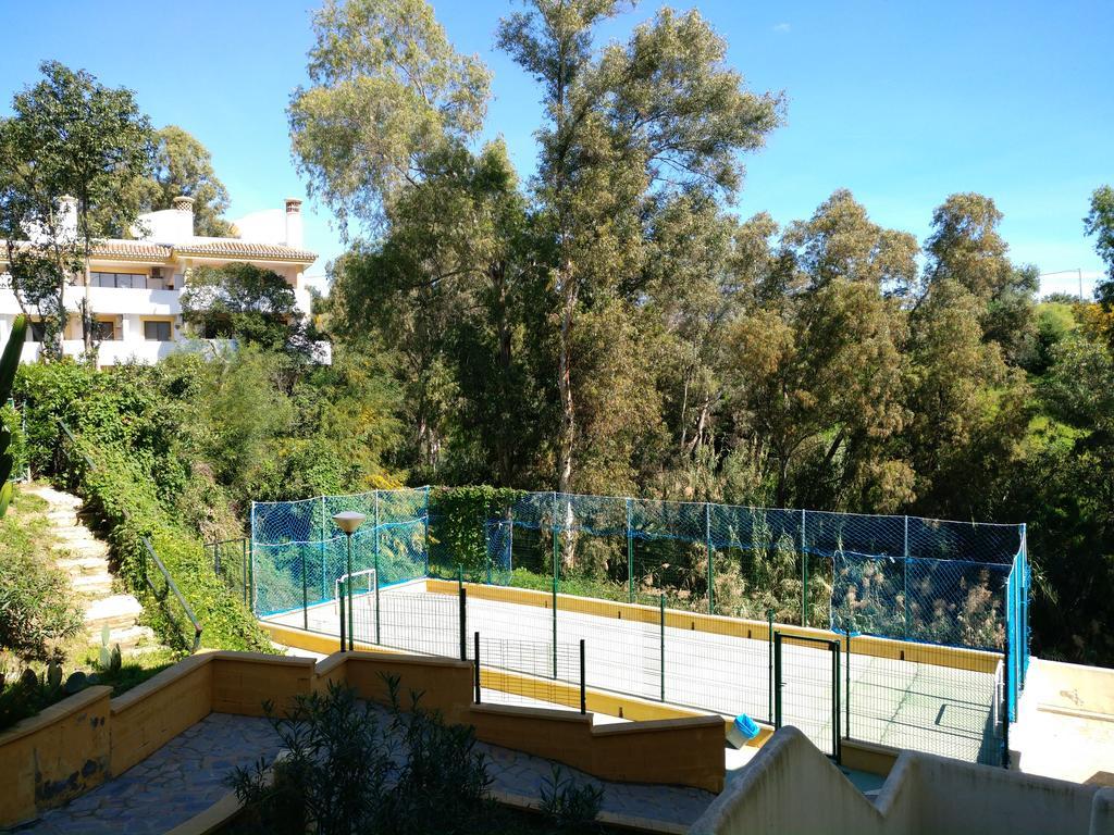 Ferienwohnung Calahonda Buenavista Sitio de Calahonda Exterior foto