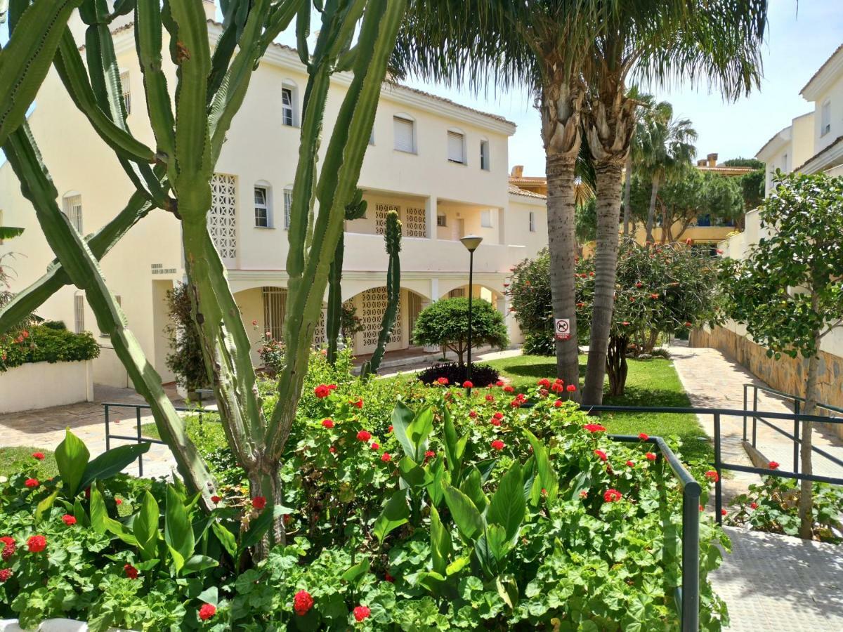 Ferienwohnung Calahonda Buenavista Sitio de Calahonda Exterior foto