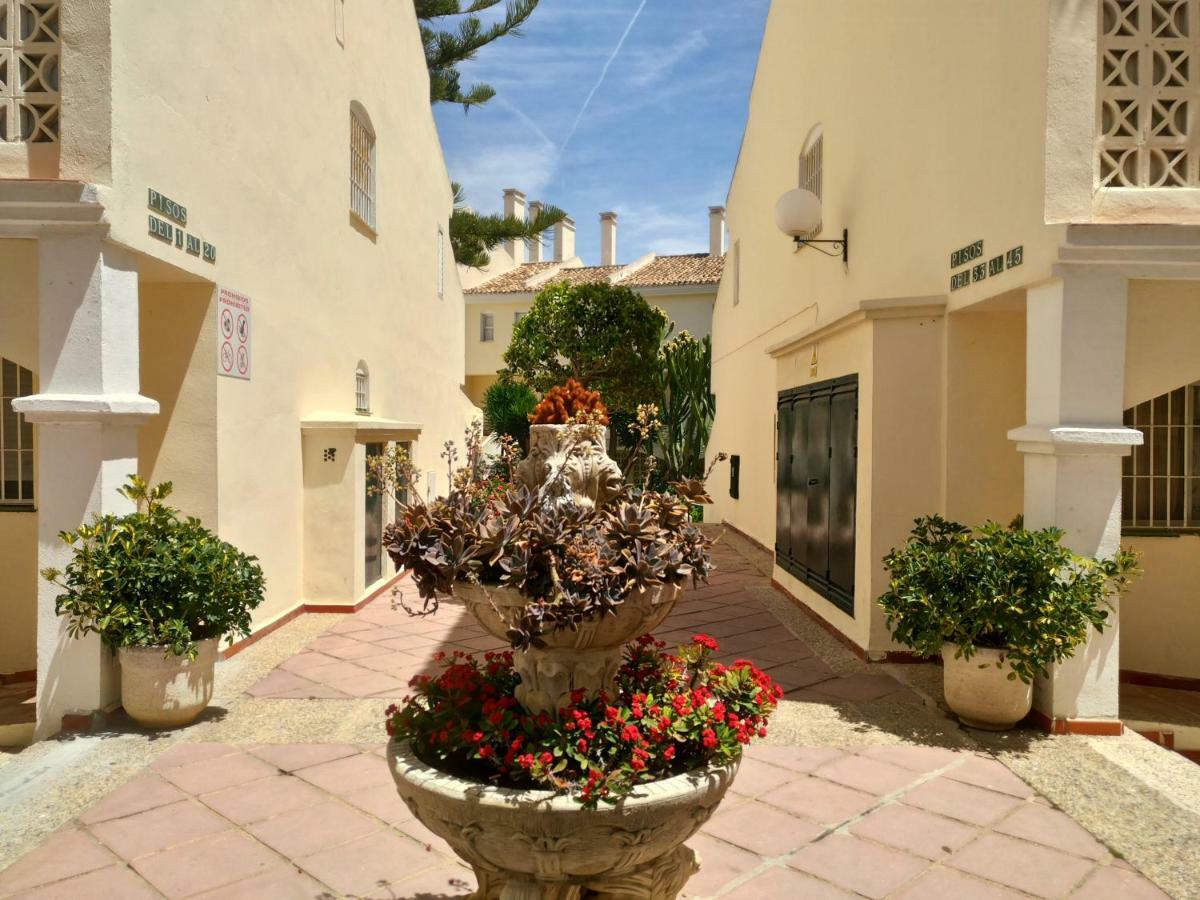 Ferienwohnung Calahonda Buenavista Sitio de Calahonda Exterior foto